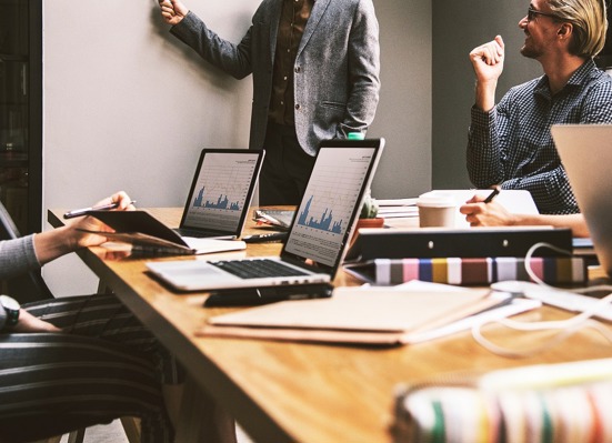 Communications and Marketing